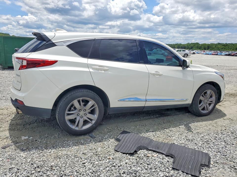 2019 Acura Rdx Advance