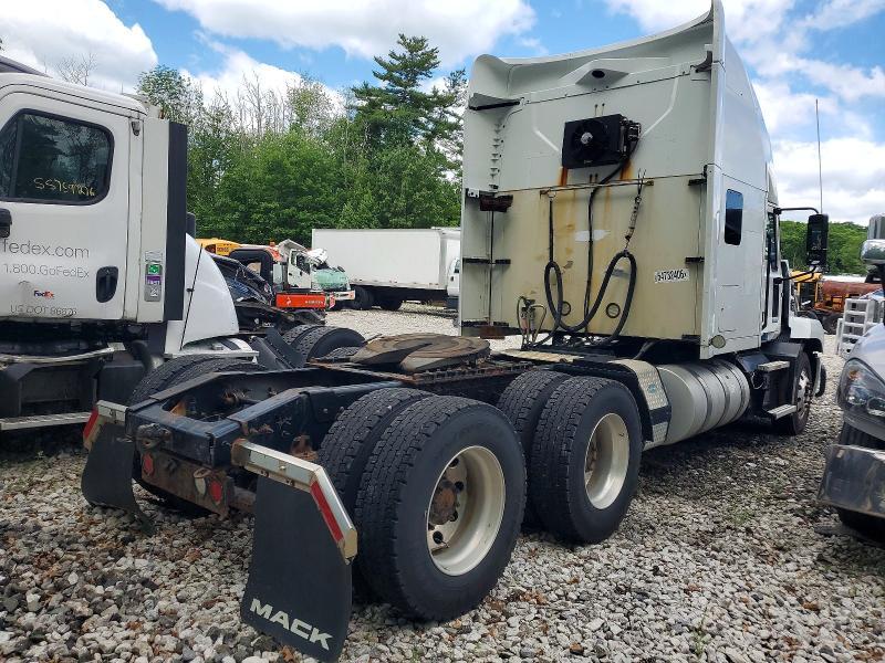 2019 Mack Anthem Semi Truck