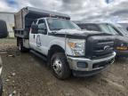 2015 Ford F350 Super Duty Dump Truck