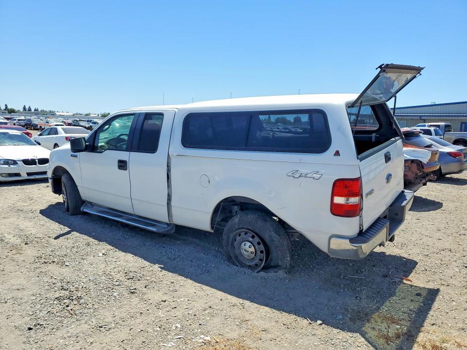 2007 Ford 150