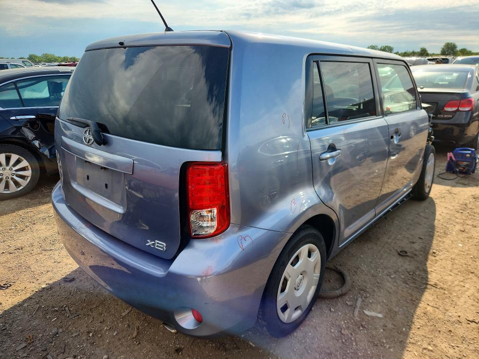 2012 Scion Xb Base