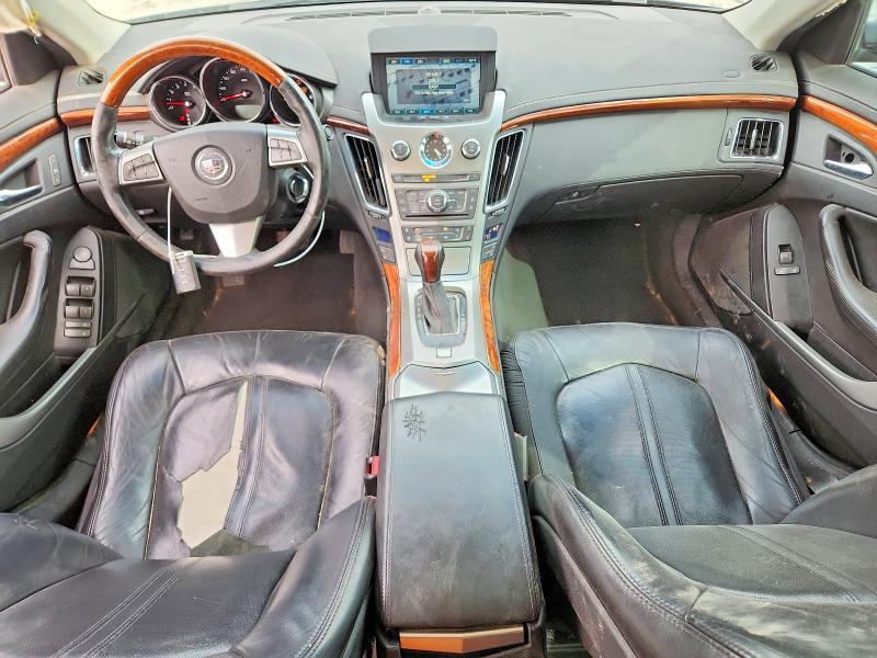 2010 Cadillac Cts Premium Collection