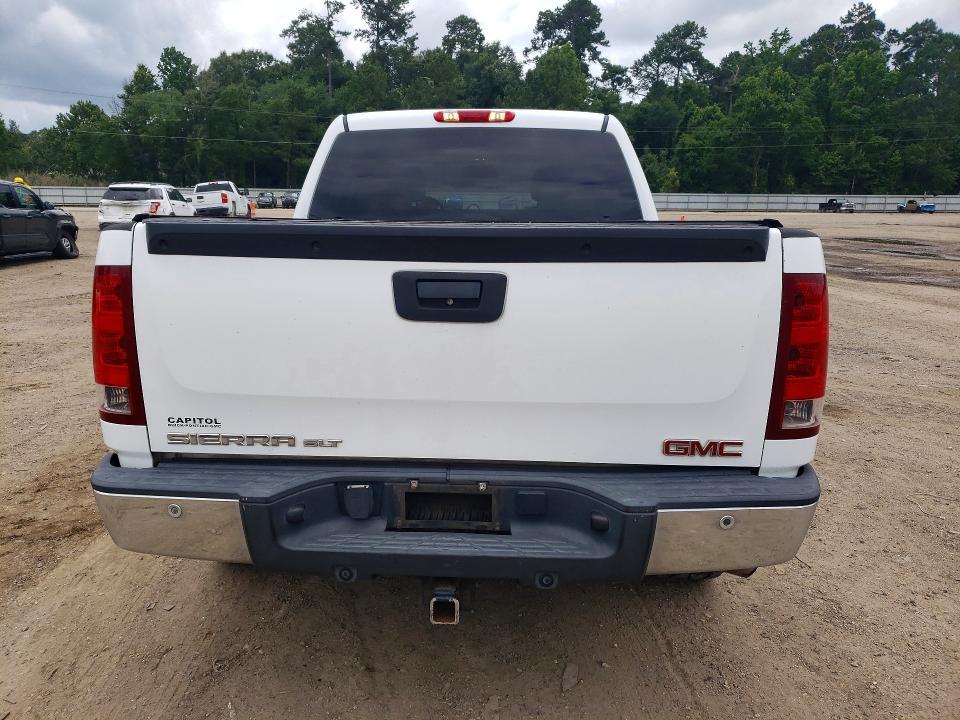 2008 GMC Sierra C1500