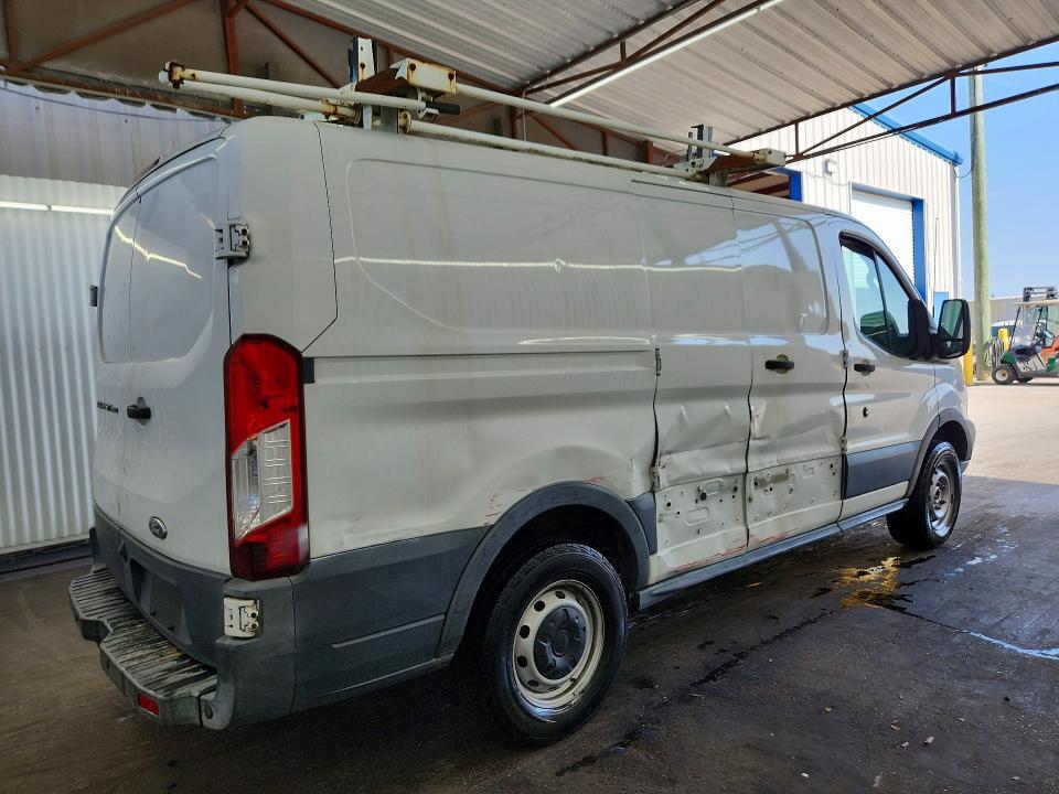 2017 Ford Transit T-250