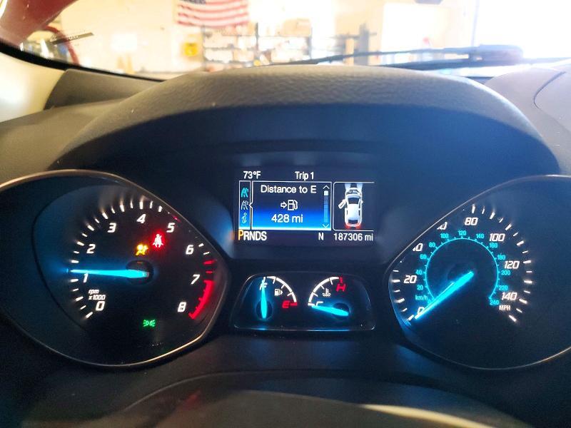 2014 Ford Escape se
