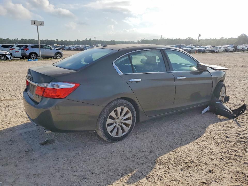 2013 Honda Accord exl