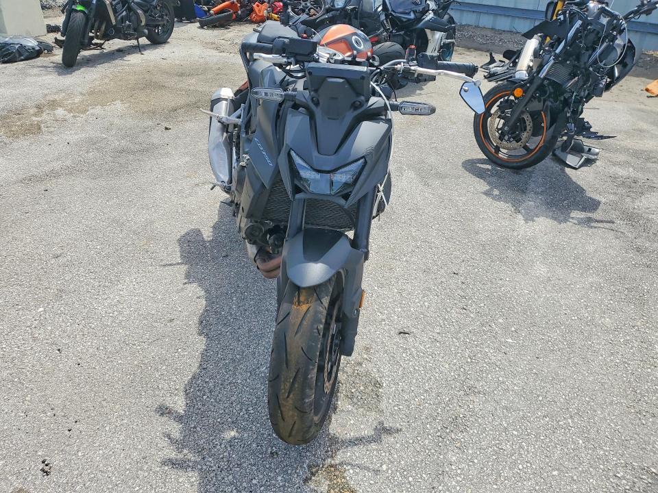 2025 Honda CB750 A