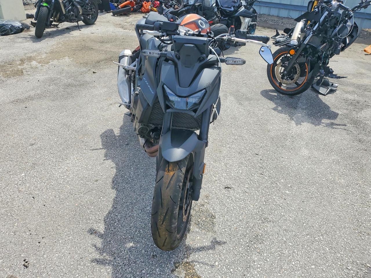2025 Honda CB750 A