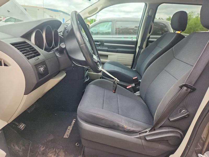2010 Dodge Grand Caravan se