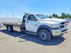 2016 Dodge RAM 5500-Flatbed Truck