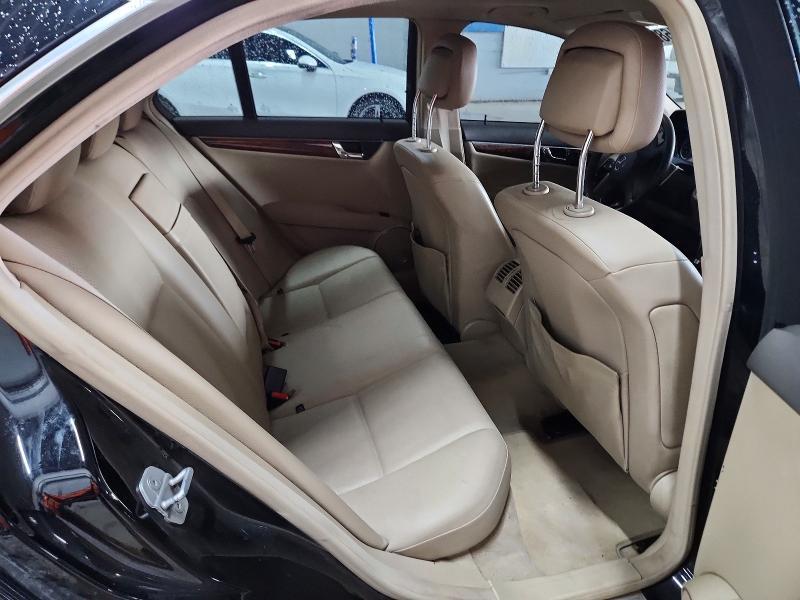 2010 Mercedes-Benz C 300 4matic