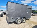 2023 Spartan Cargo SP7X14TA Enclosed Cargo Trailer