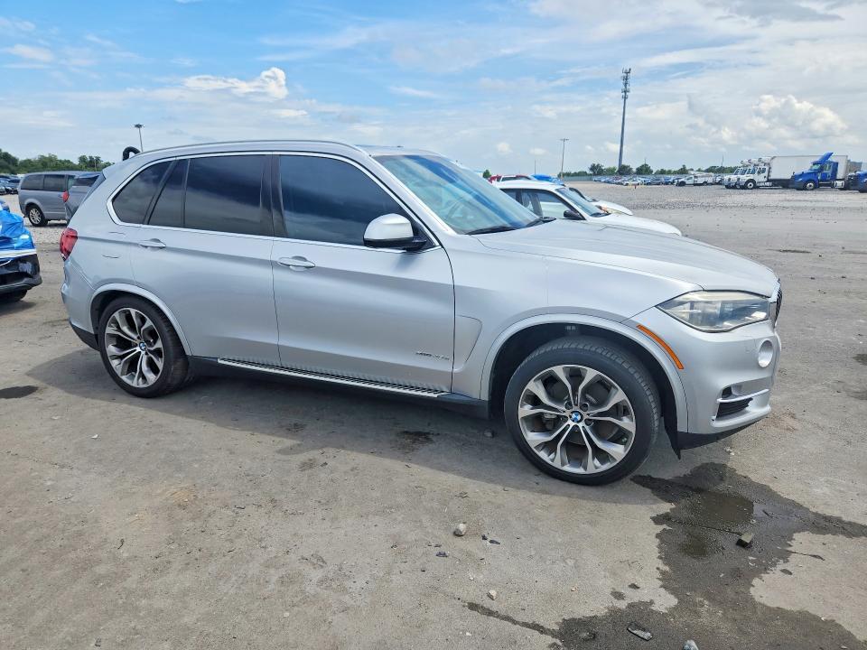 2016 BMW X5 Xdrive4