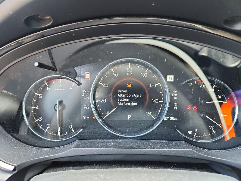 2021 Mazda Cx-9 Grand Touring