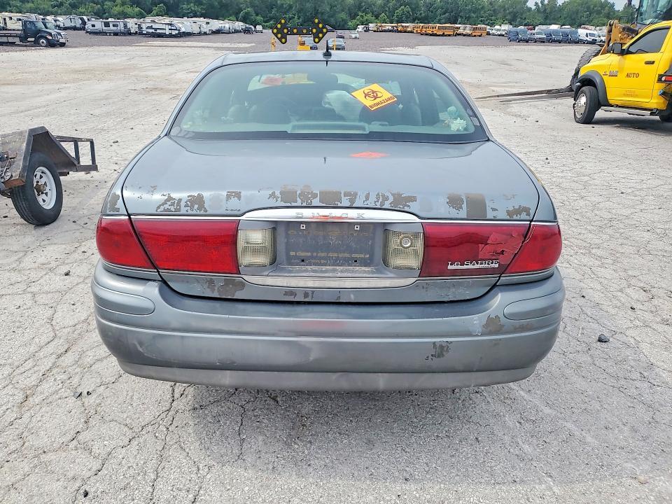 2005 Buick Lesabre Limited