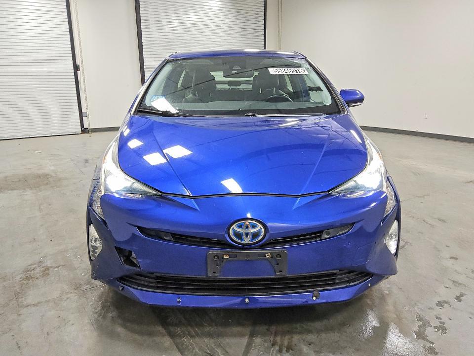 2017 Toyota Prius Four Touring