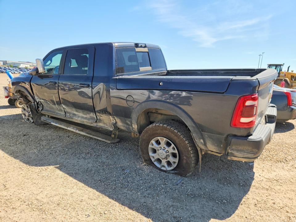 2021 Dodge 2500 Laramie