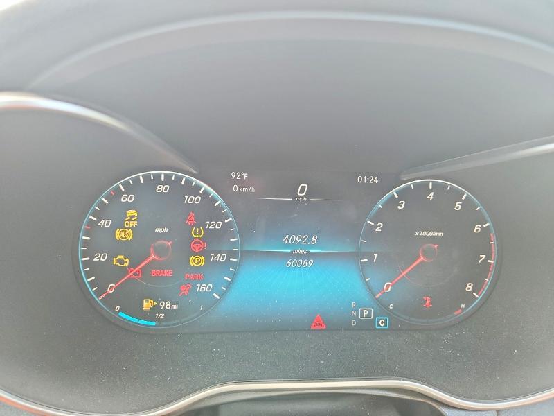 2020 Mercedes-Benz Glc 300