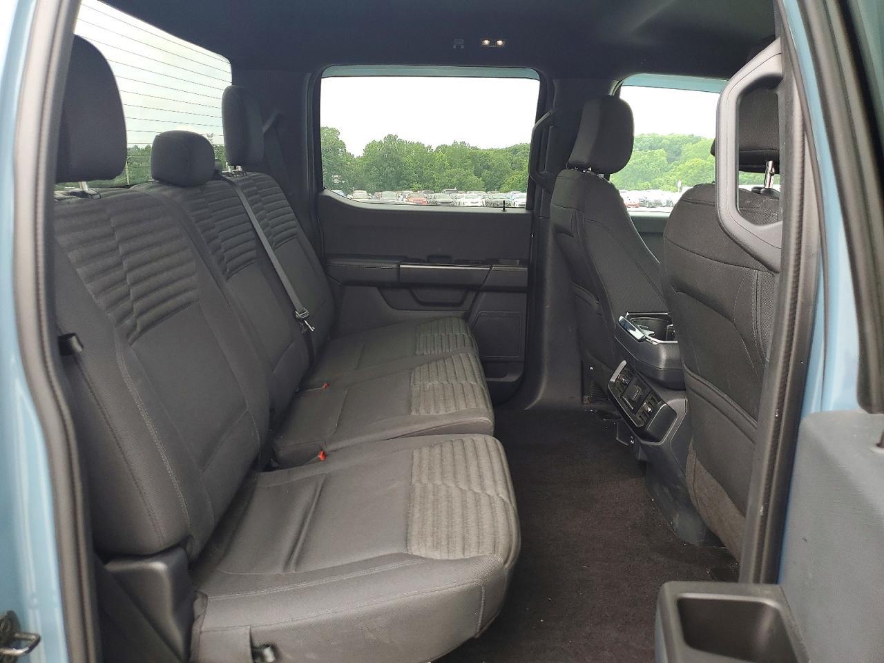 2023 Ford F150 Supercrew