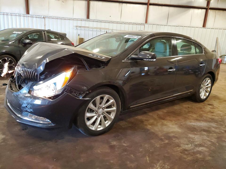 2014 Buick Lacrosse