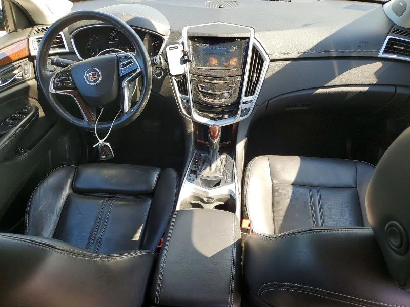 2016 Cadillac Srx Luxury Collection