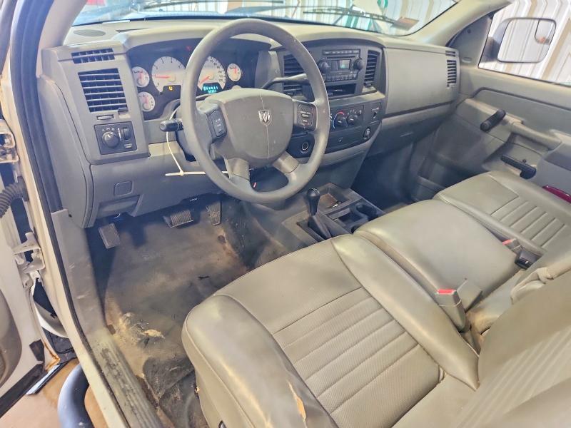 2009 Dodge Ram 2500