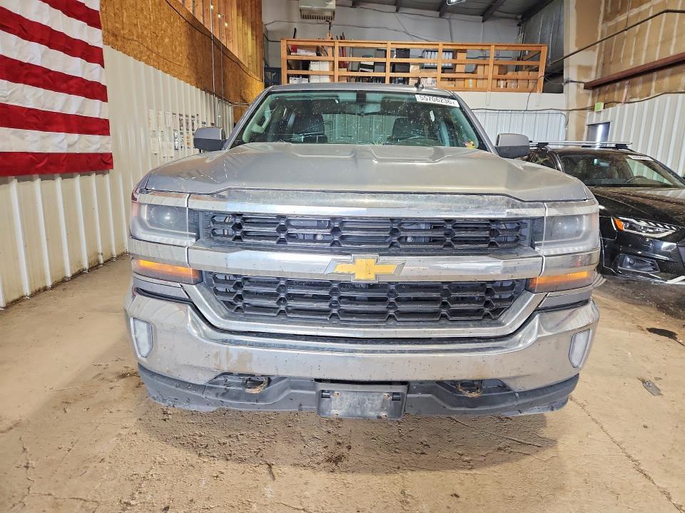 2017 Chevrolet Silverado K1500 LT