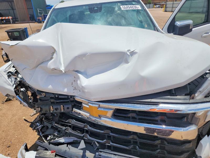 2025 Chevrolet Silverado K1500 LT