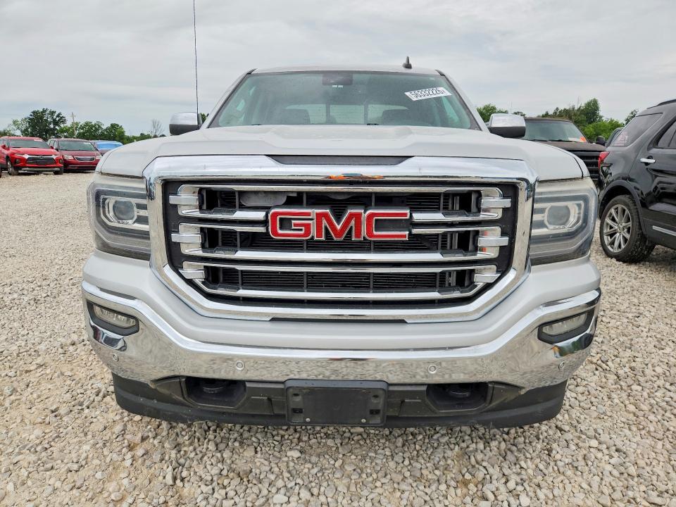 2016 GMC Sierra K1500 SLT