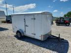 2018 American Hauler Enclosed Cargo Trailer
