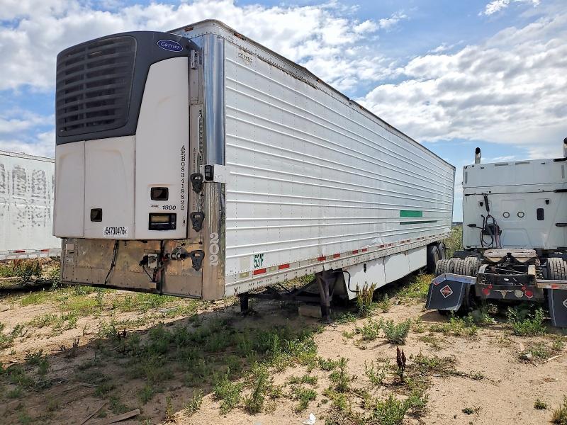 2010 Wabash Reefer Trailers