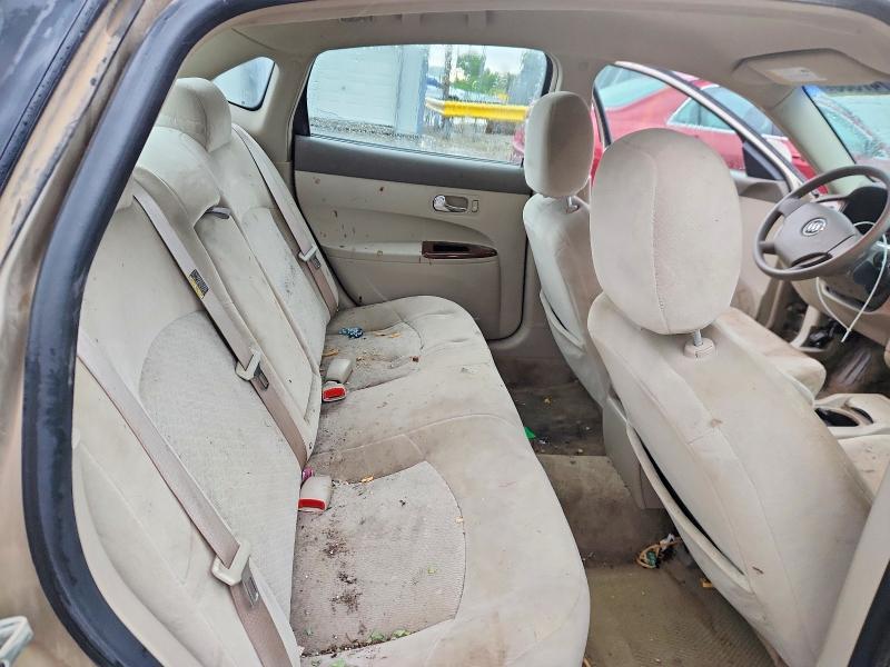 2005 Buick Lacrosse cx