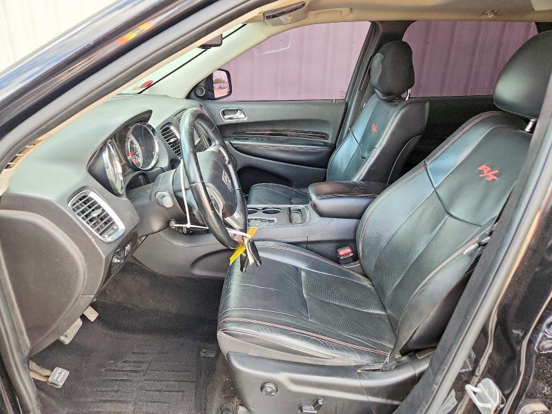 2012 Dodge Durango r
