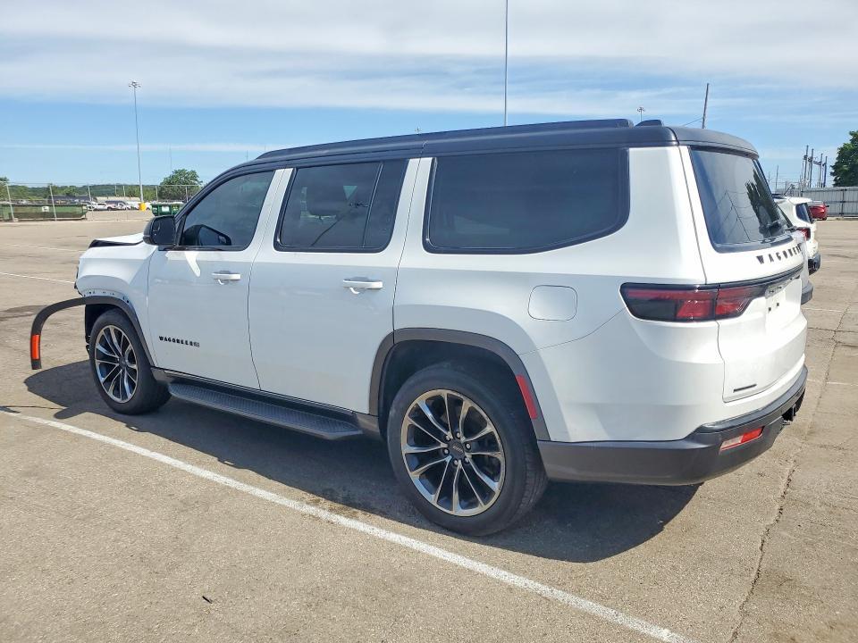 2022 Jeep Wagoneer Series ii