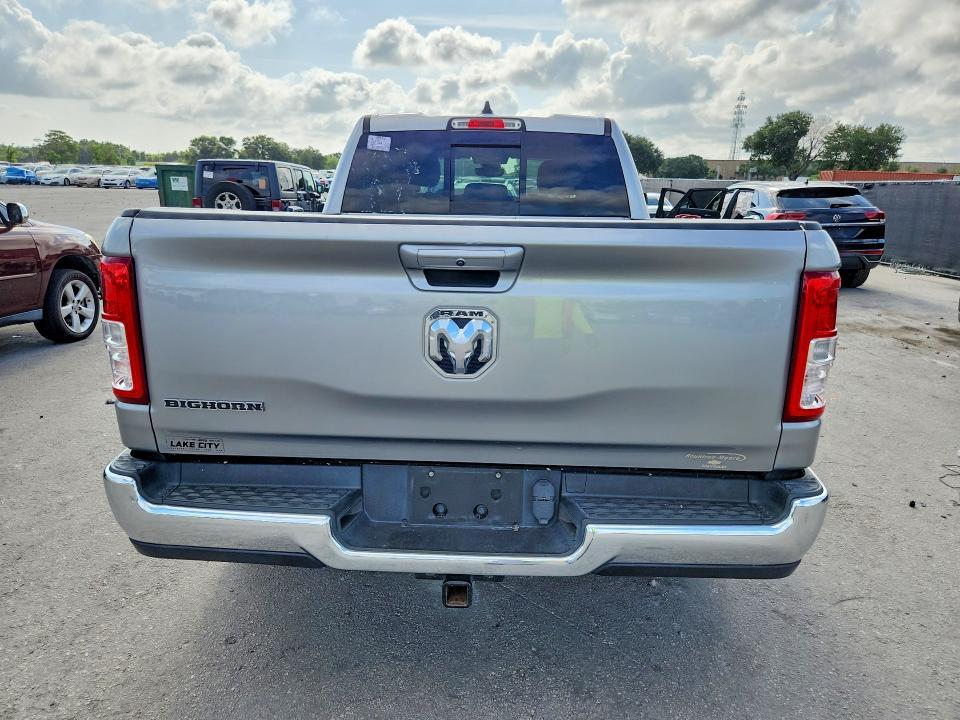 2021 Dodge RAM 1500 BIG HORN/LONE Star