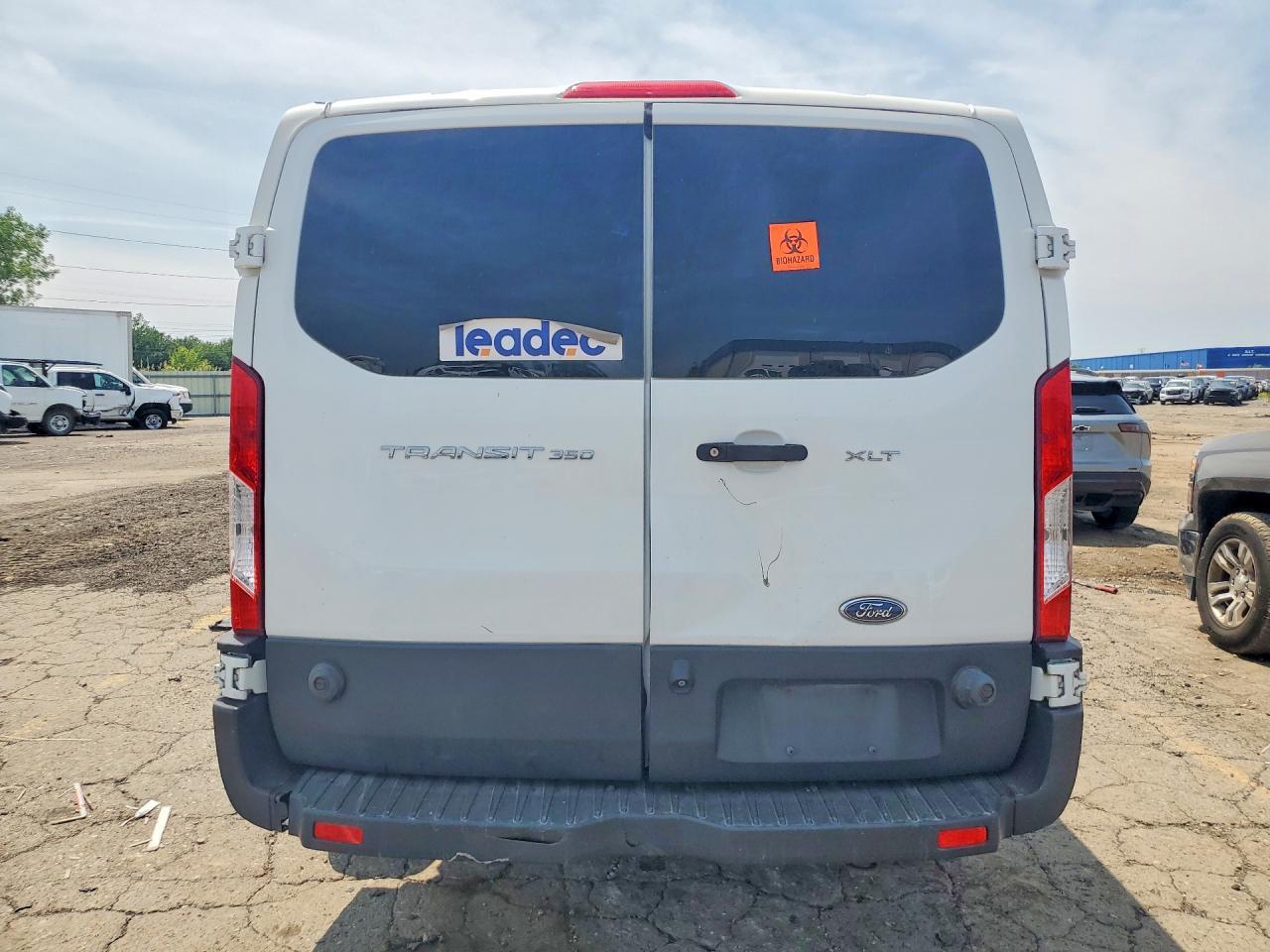 2019 Ford Trans 350