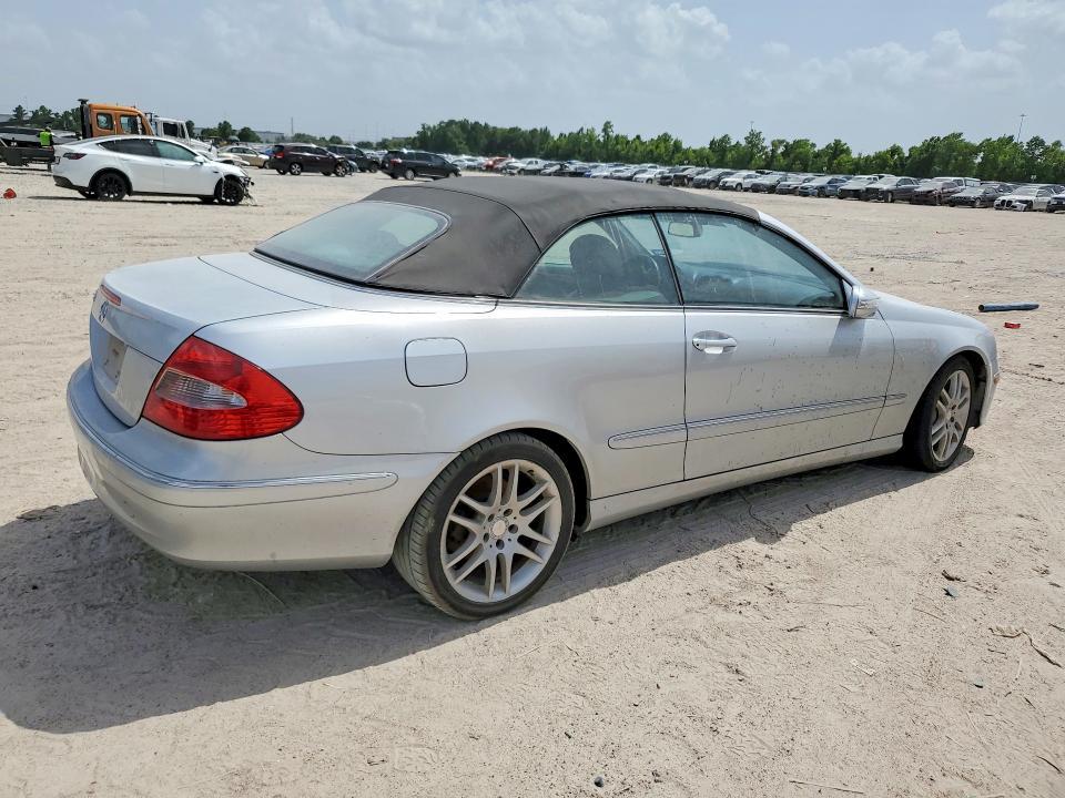 2008 Mercedes-Benz Clk 350