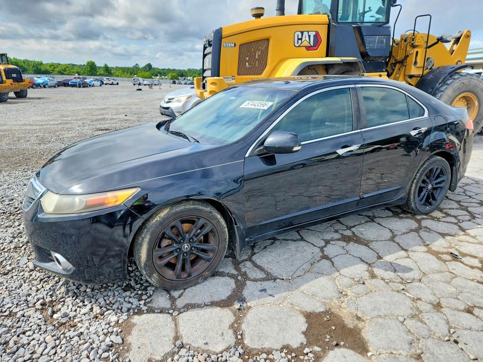 2012 Acura Tsx Tech