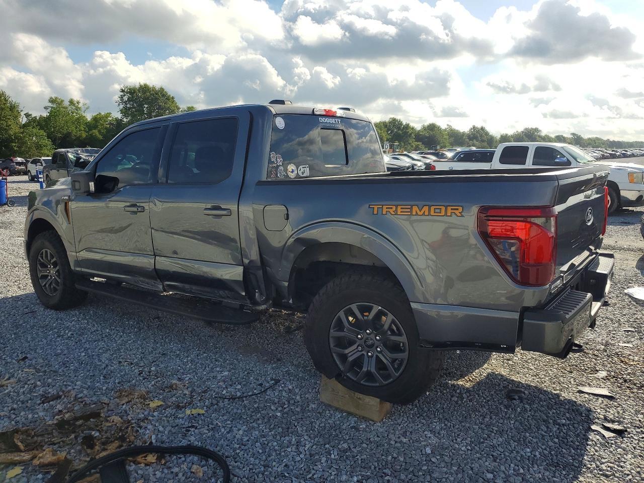 2025 Ford F150 Tremor