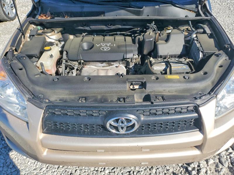2009 Toyota Rav4 Base