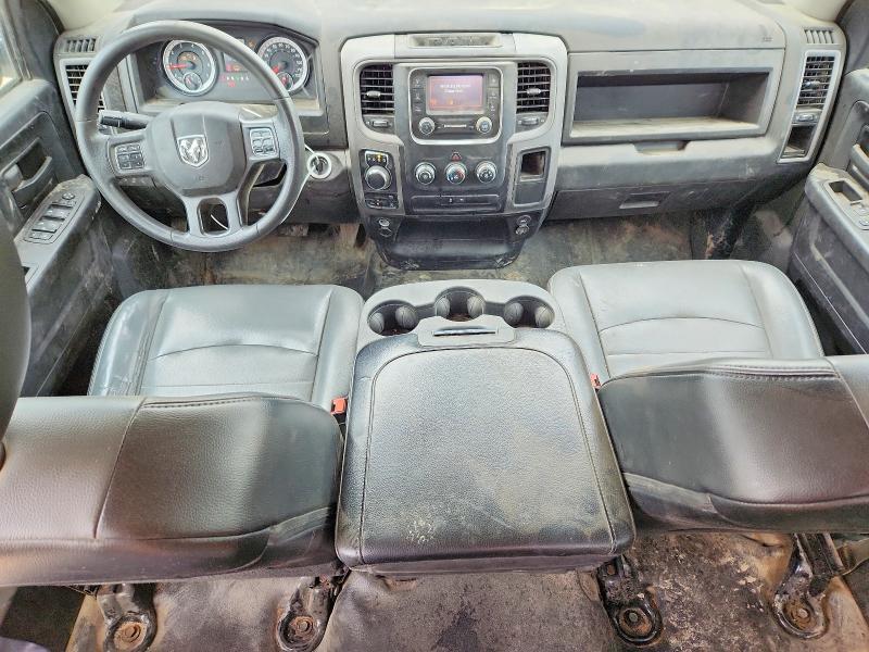 2023 Dodge RAM 1500 Classic Tradesman