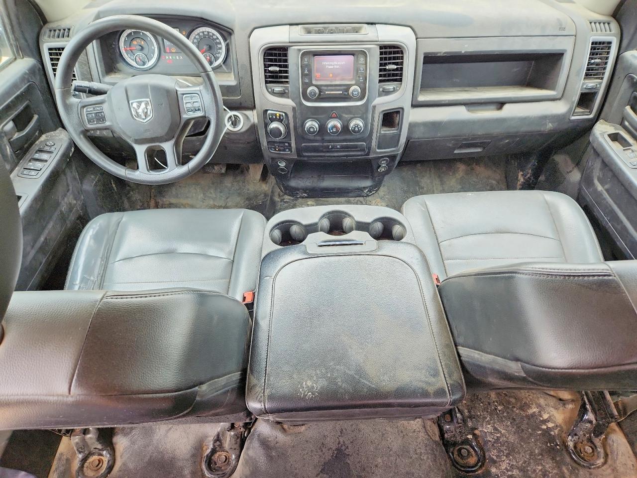 2023 Dodge RAM 1500 Classic Tradesman