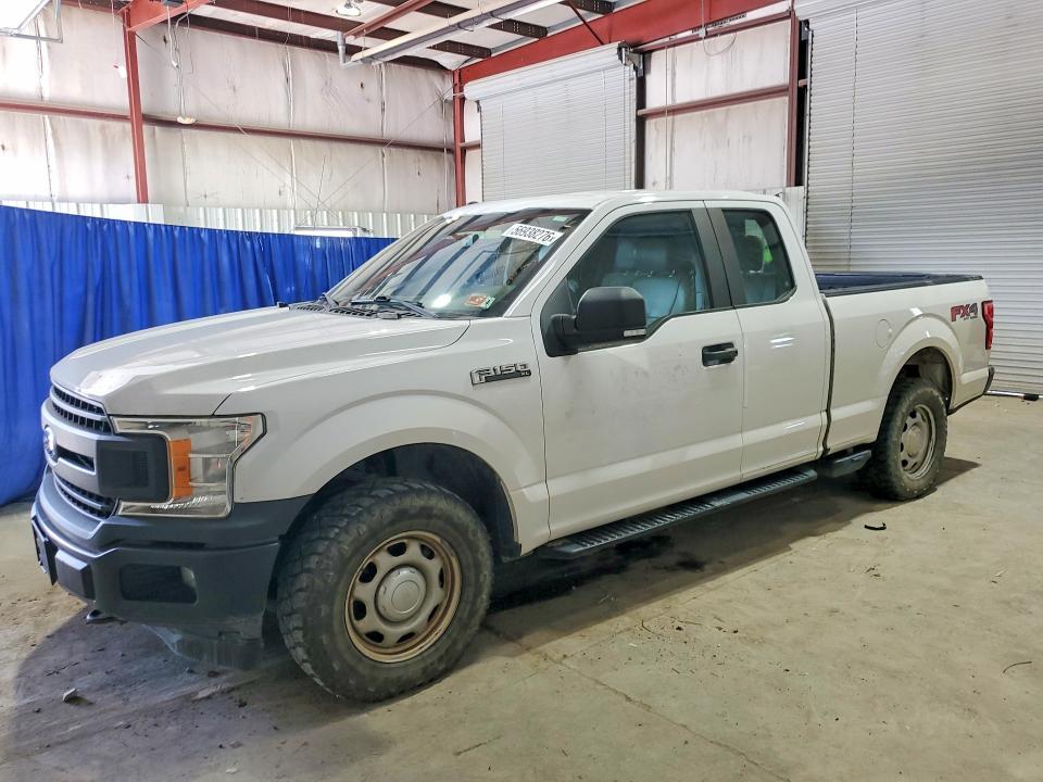 2019 Ford F150 Super cab