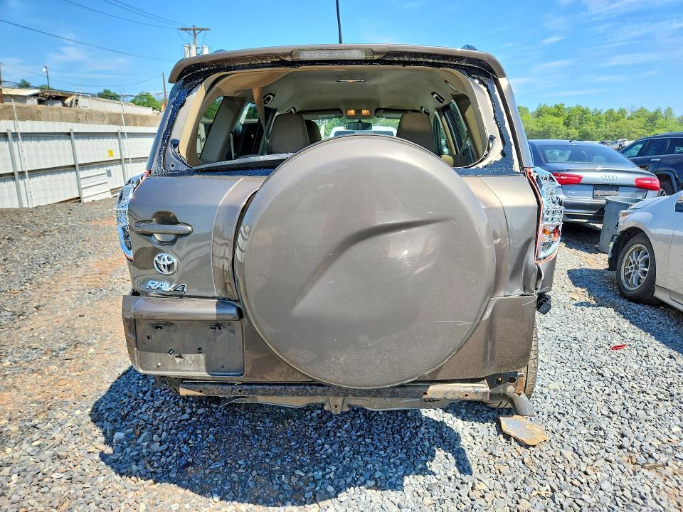 2012 Toyota Rav4 Base