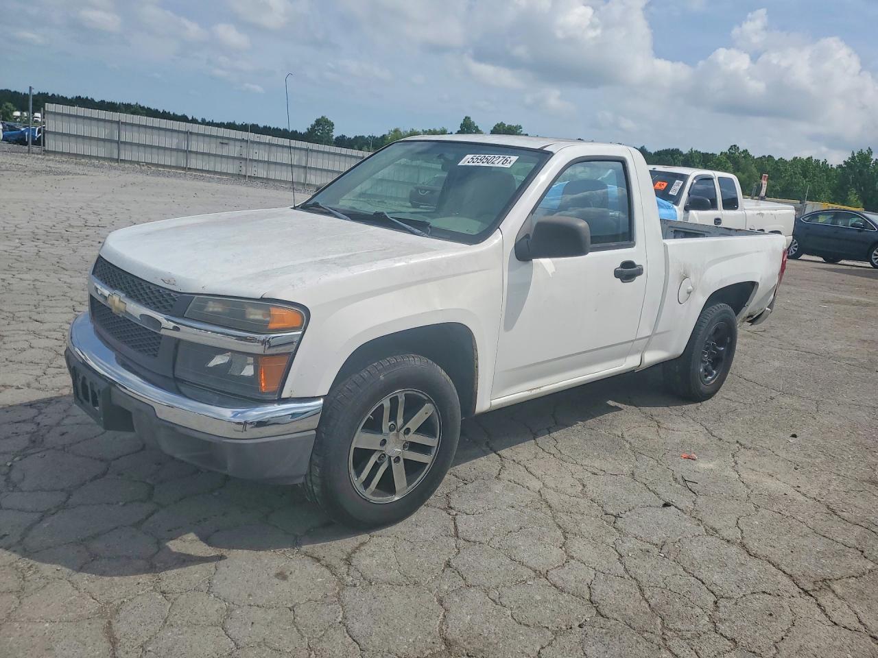 2004 Chevrolet Colorado