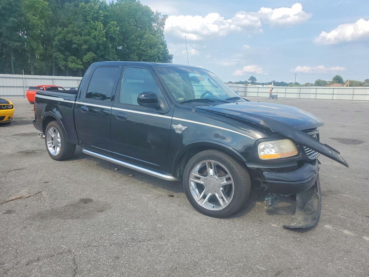 2003 Ford F150 Supercrew Harley Davidson
