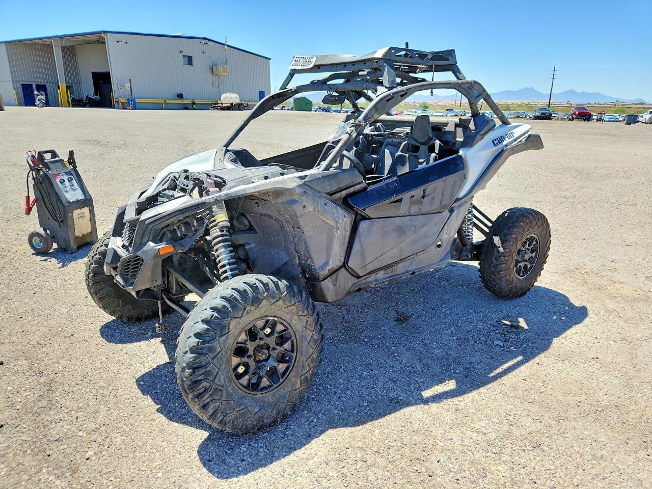 2023 Can-Am Maverick X3 Utility Vehicle