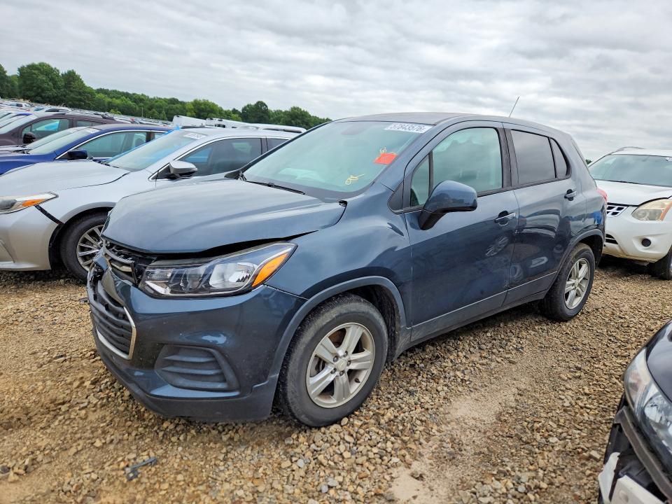2021 Chevrolet Trax ls