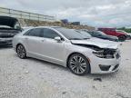 2017 Lincoln Mkz Reserve