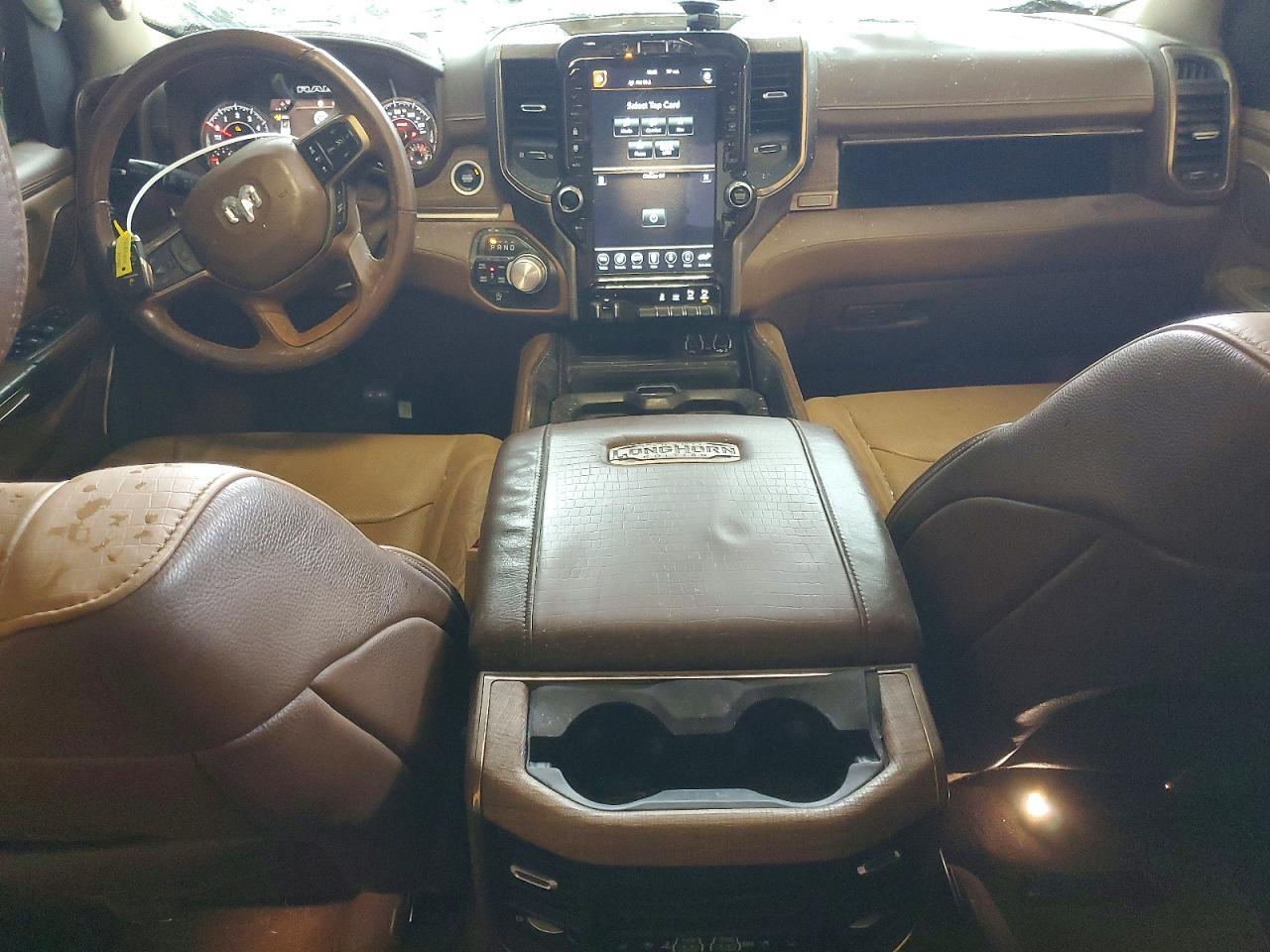 2020 Dodge RAM 1500 Longhorn